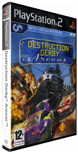 Destruction Derby Arenas